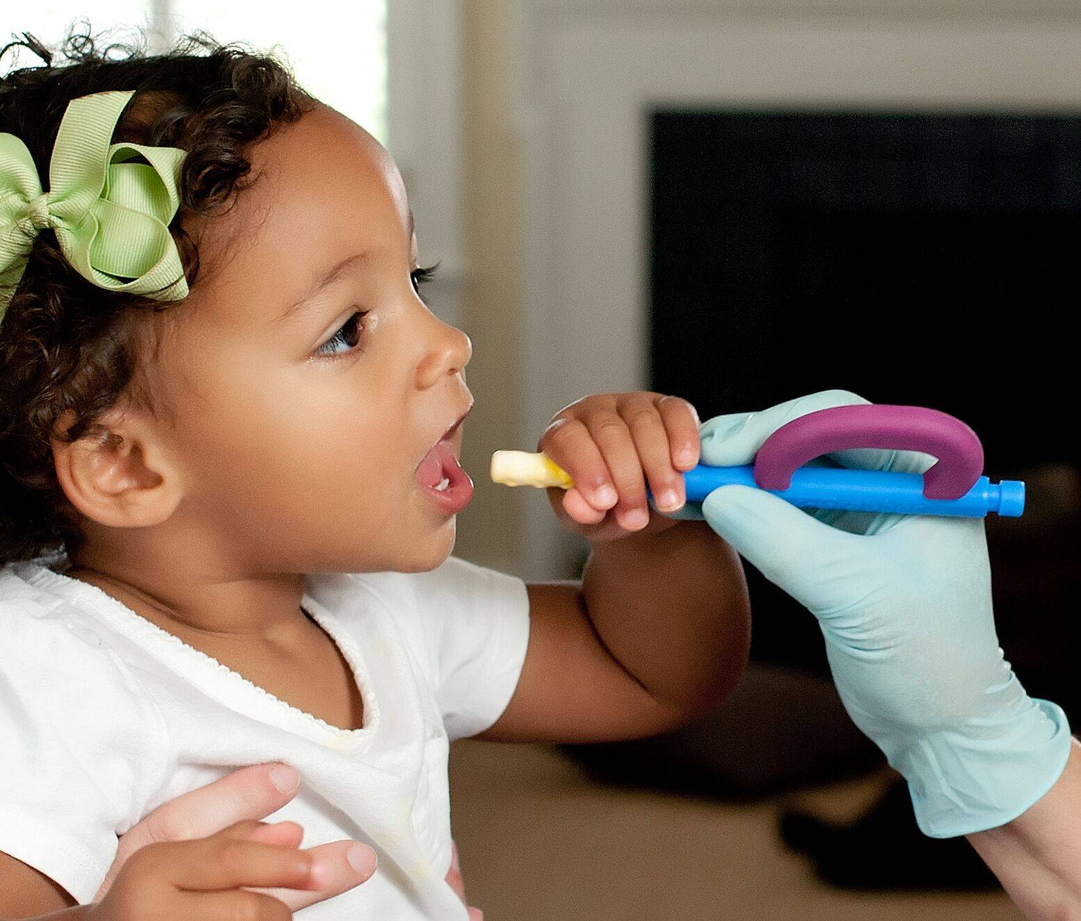 ARK's ZGrabber A Vibrating Oral Sensory Motor Chew Tool Herculife